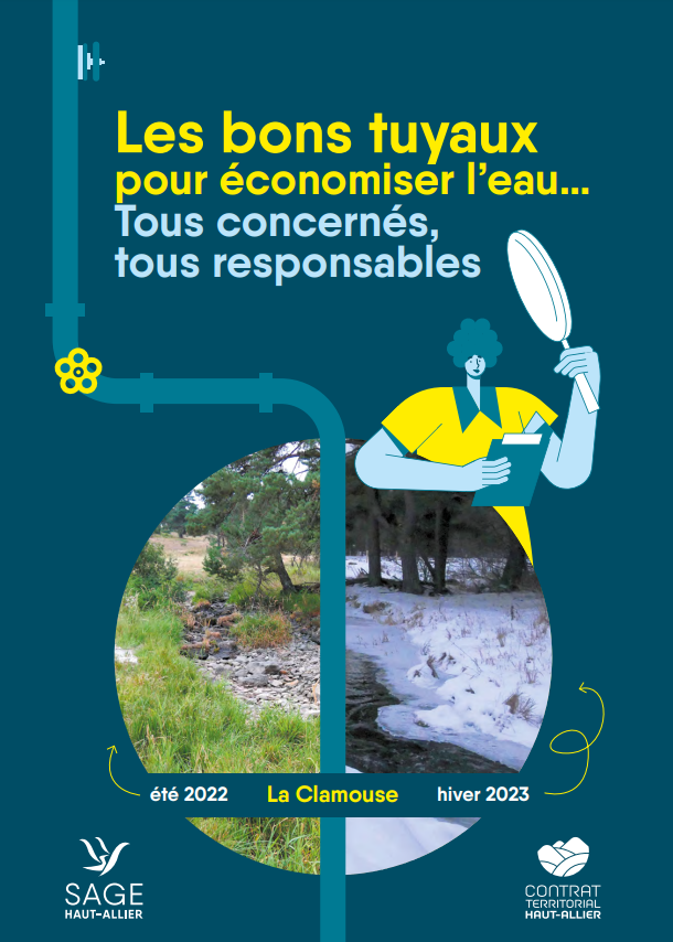 Les bons tuyaux pour économiser l’eau